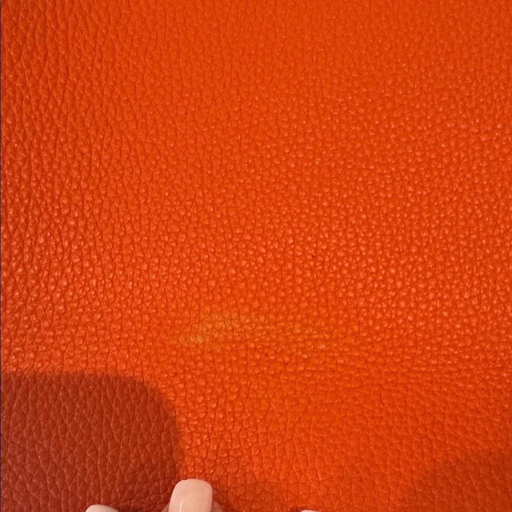 Tory Burch Pebbled Leather Hobo Bag - Picture 15 of 16